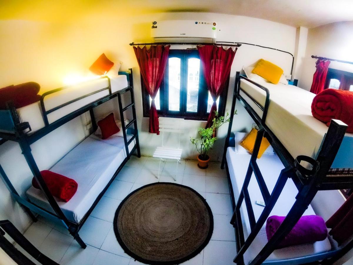 The Hostel Crawl Udaipur Exterior photo