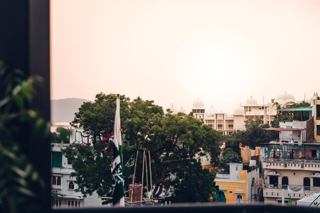 The Hostel Crawl Udaipur Exterior photo